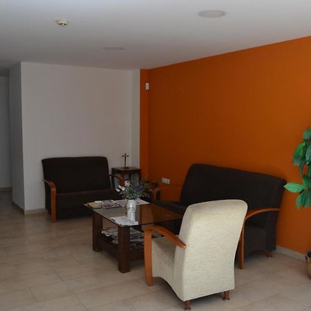 نزل ساريافي Albergue Internacional المظهر الخارجي الصورة