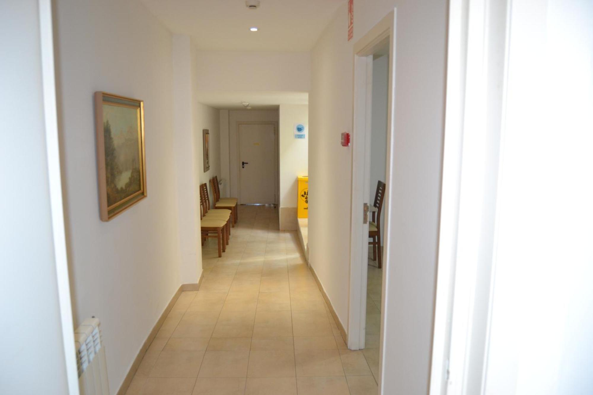 نزل ساريافي Albergue Internacional المظهر الخارجي الصورة
