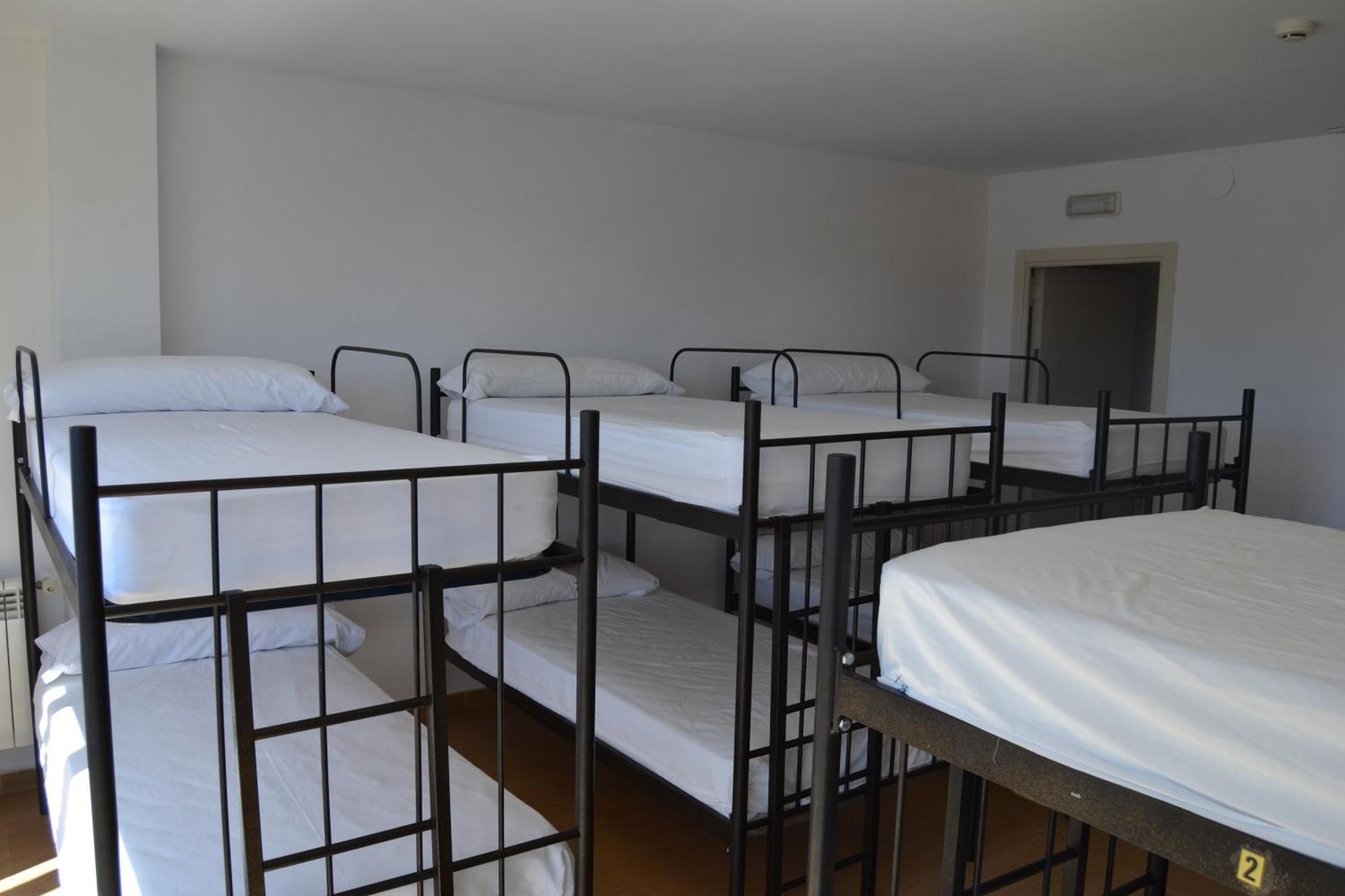 نزل ساريافي Albergue Internacional المظهر الخارجي الصورة