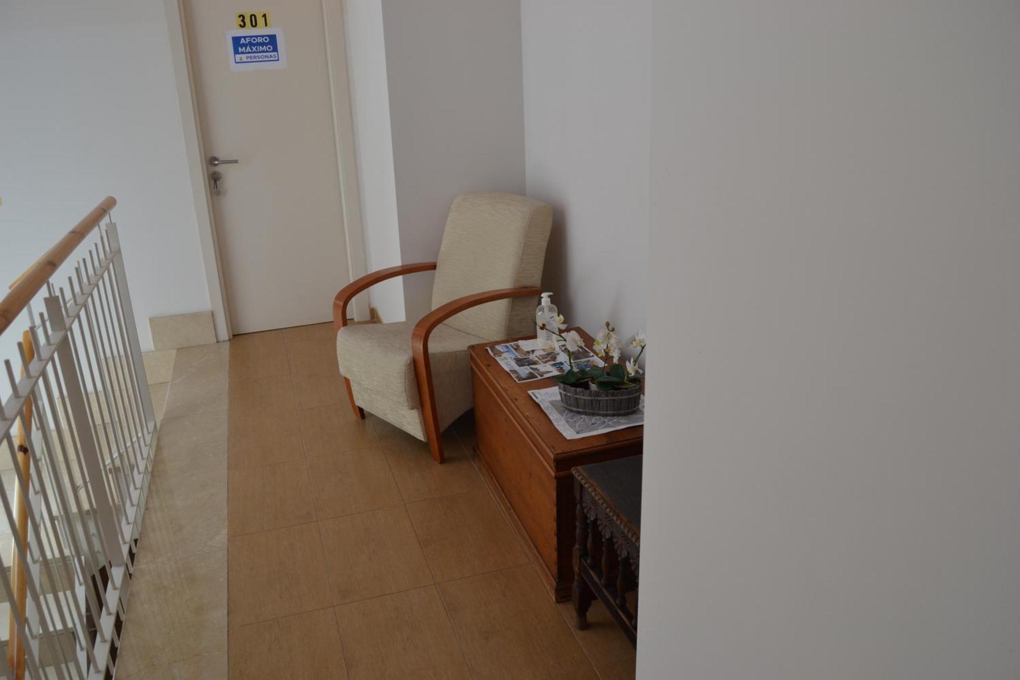 نزل ساريافي Albergue Internacional المظهر الخارجي الصورة