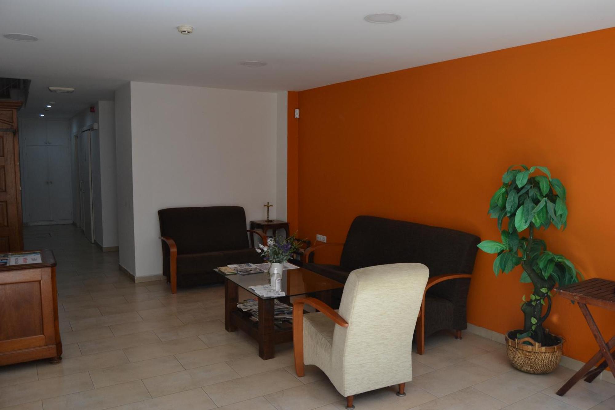 نزل ساريافي Albergue Internacional المظهر الخارجي الصورة