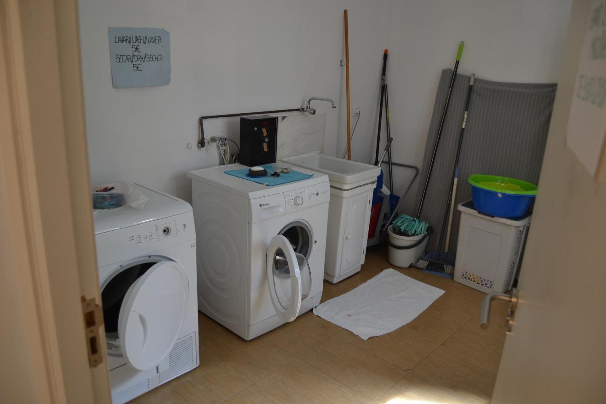 نزل ساريافي Albergue Internacional المظهر الخارجي الصورة