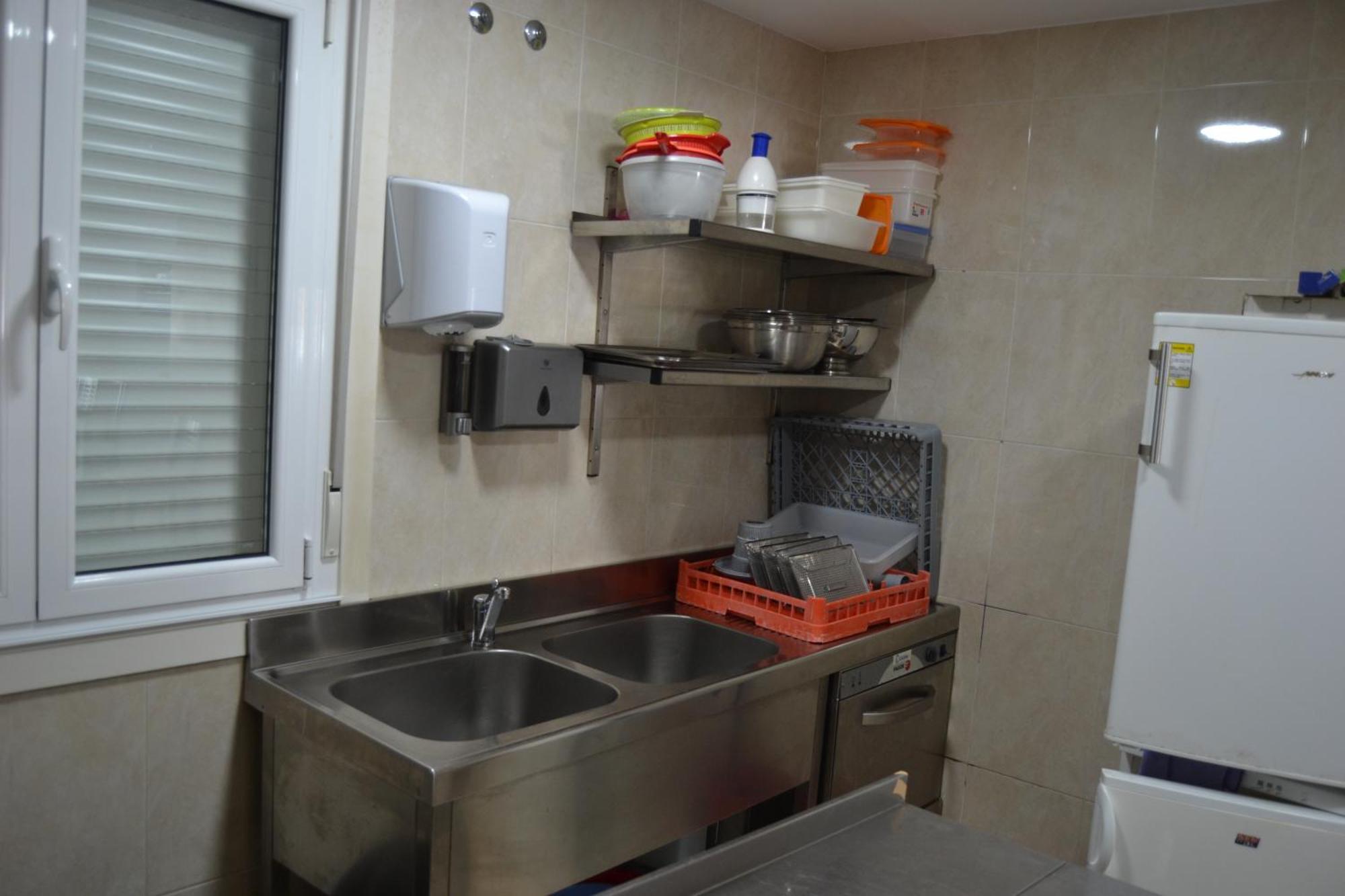 نزل ساريافي Albergue Internacional المظهر الخارجي الصورة