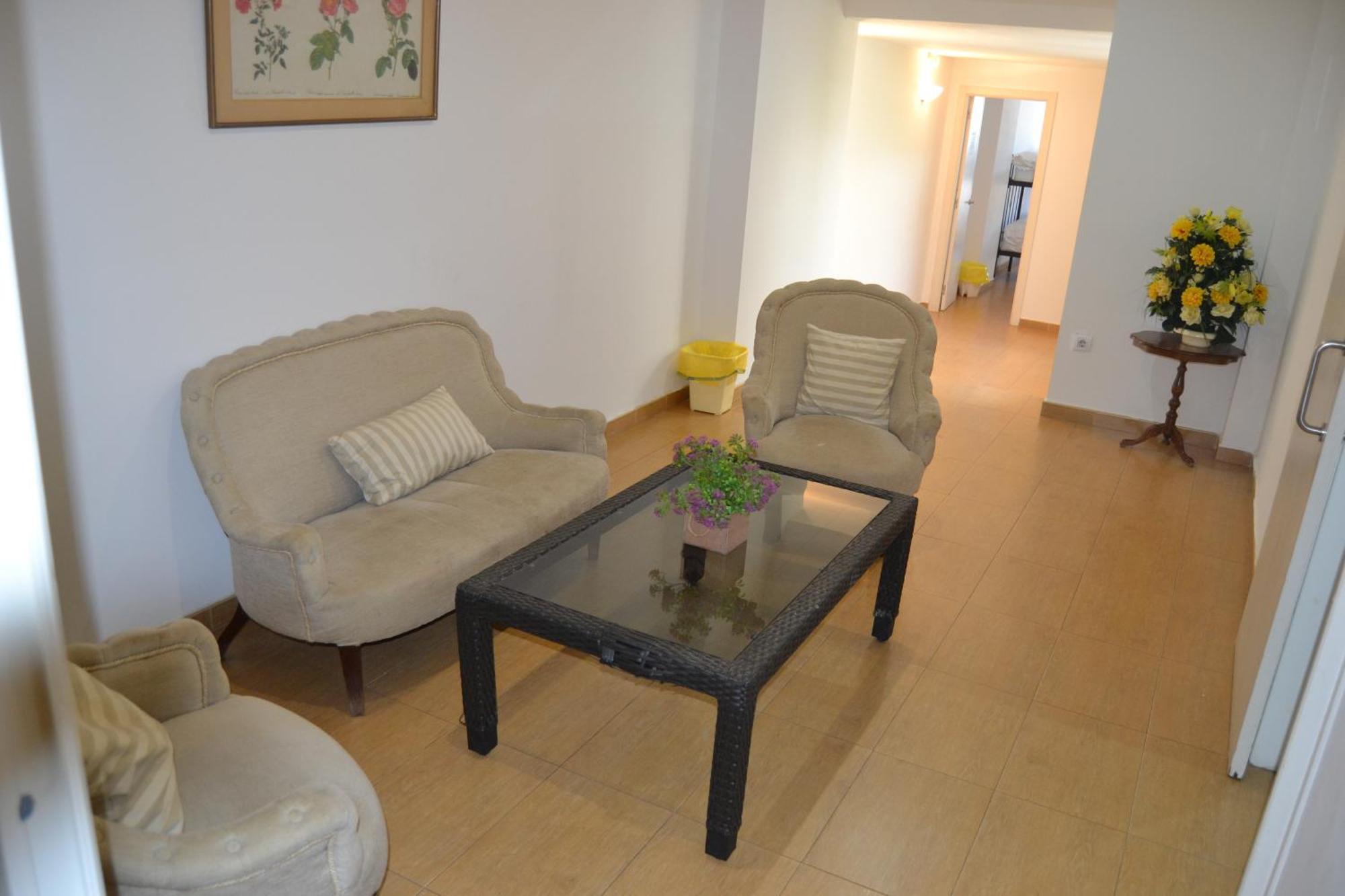 نزل ساريافي Albergue Internacional المظهر الخارجي الصورة