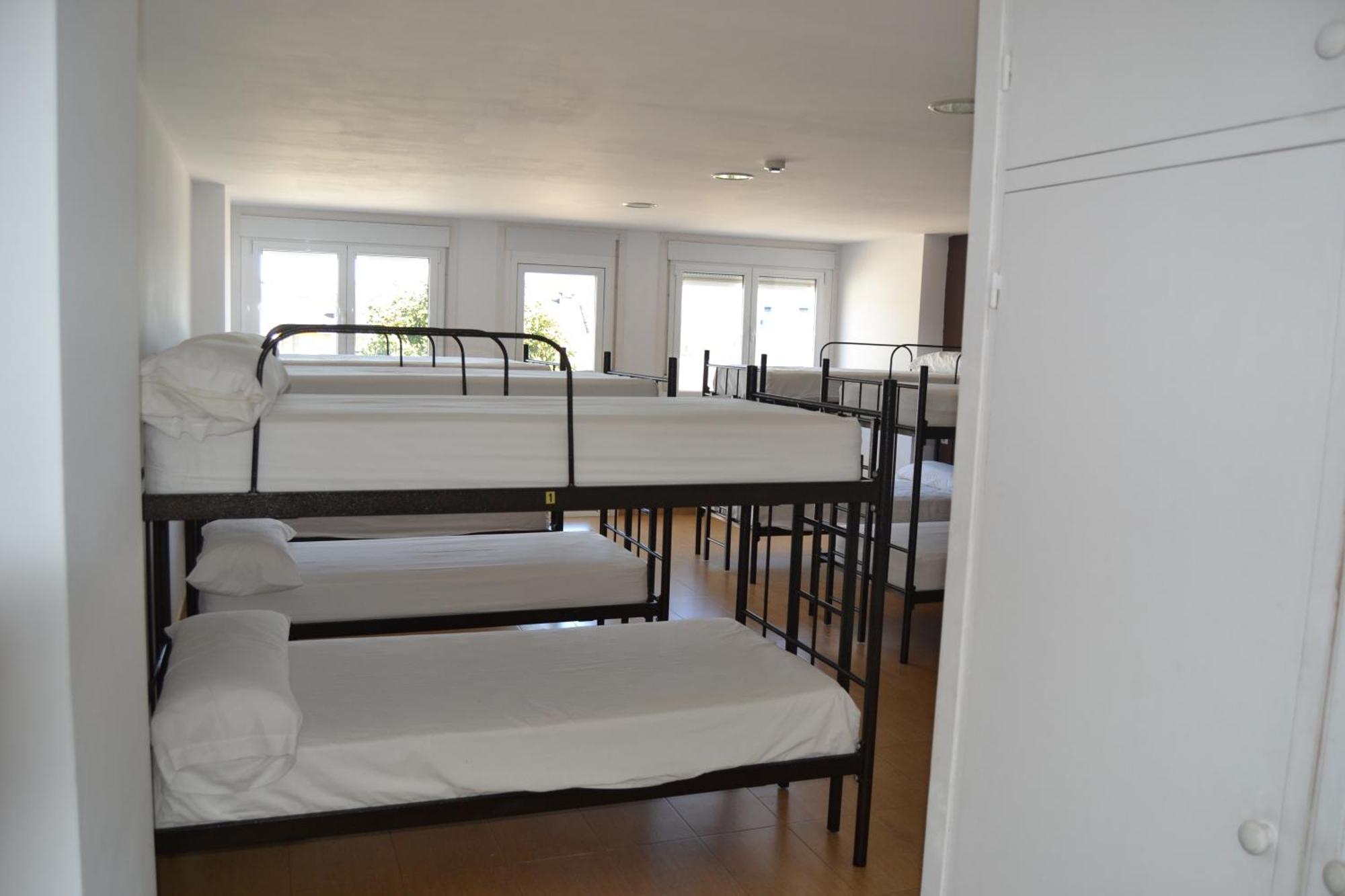 نزل ساريافي Albergue Internacional المظهر الخارجي الصورة