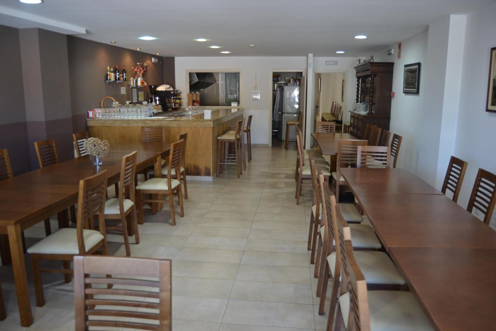نزل ساريافي Albergue Internacional المظهر الخارجي الصورة