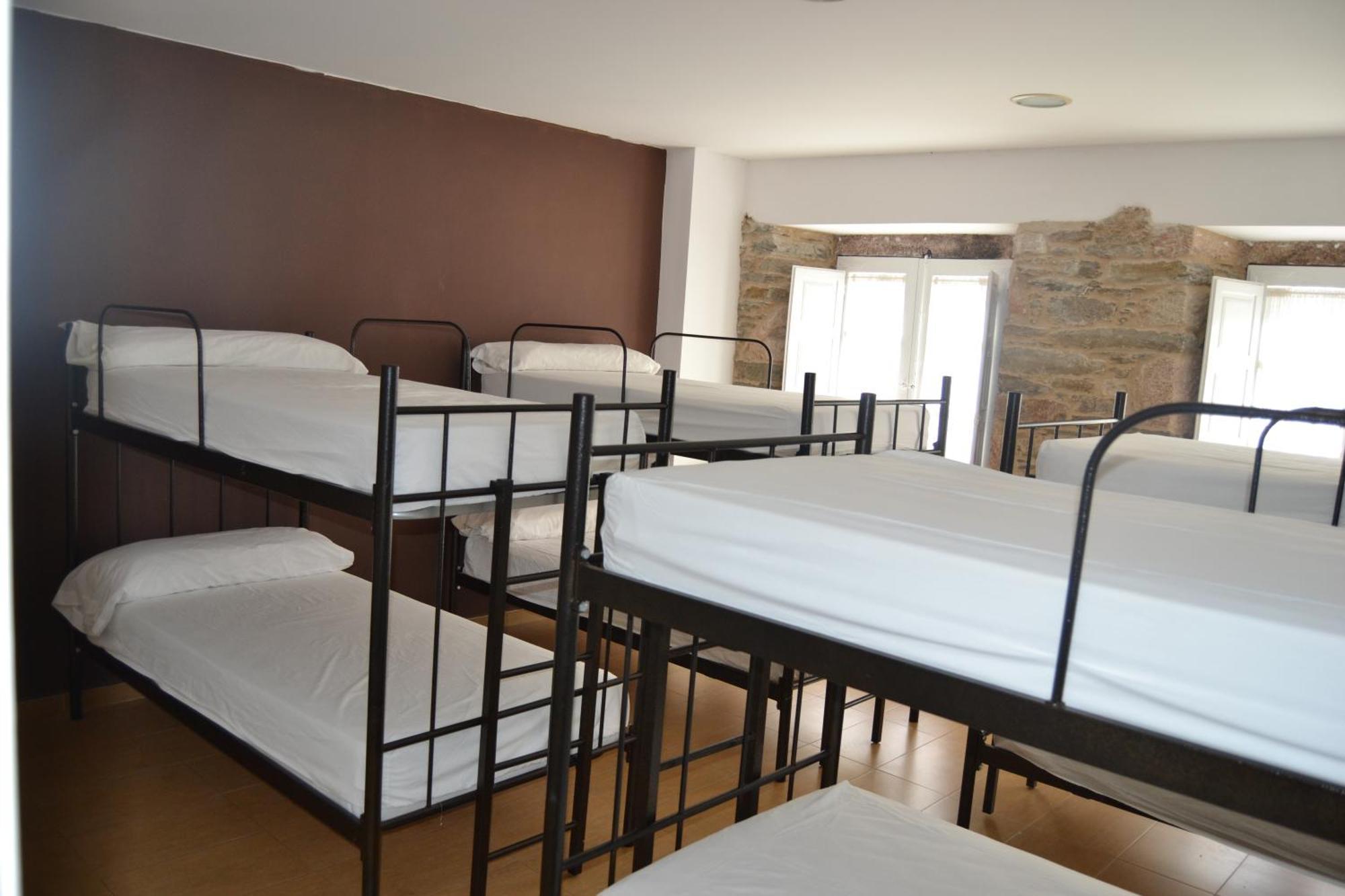 نزل ساريافي Albergue Internacional المظهر الخارجي الصورة