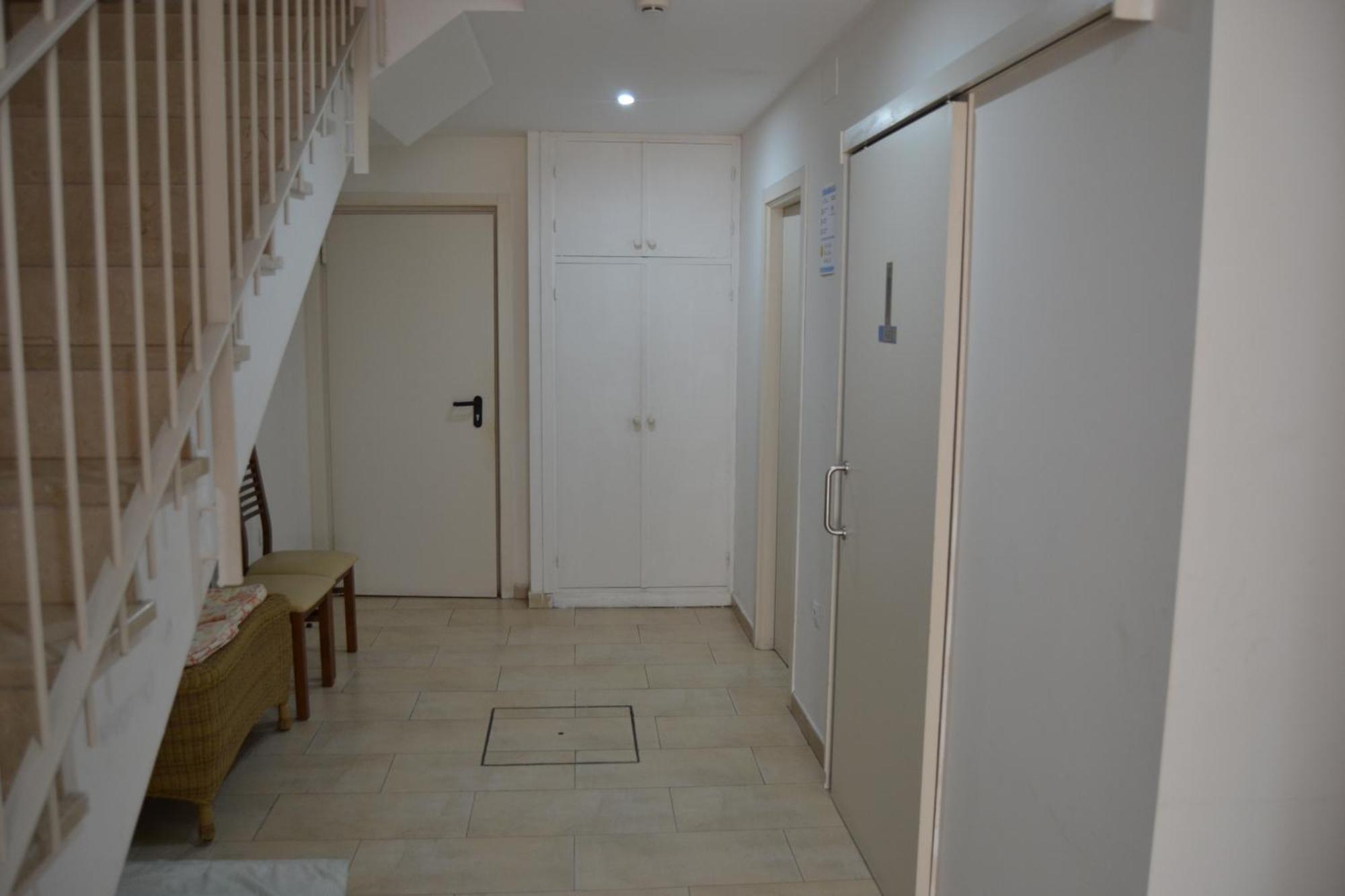 نزل ساريافي Albergue Internacional المظهر الخارجي الصورة