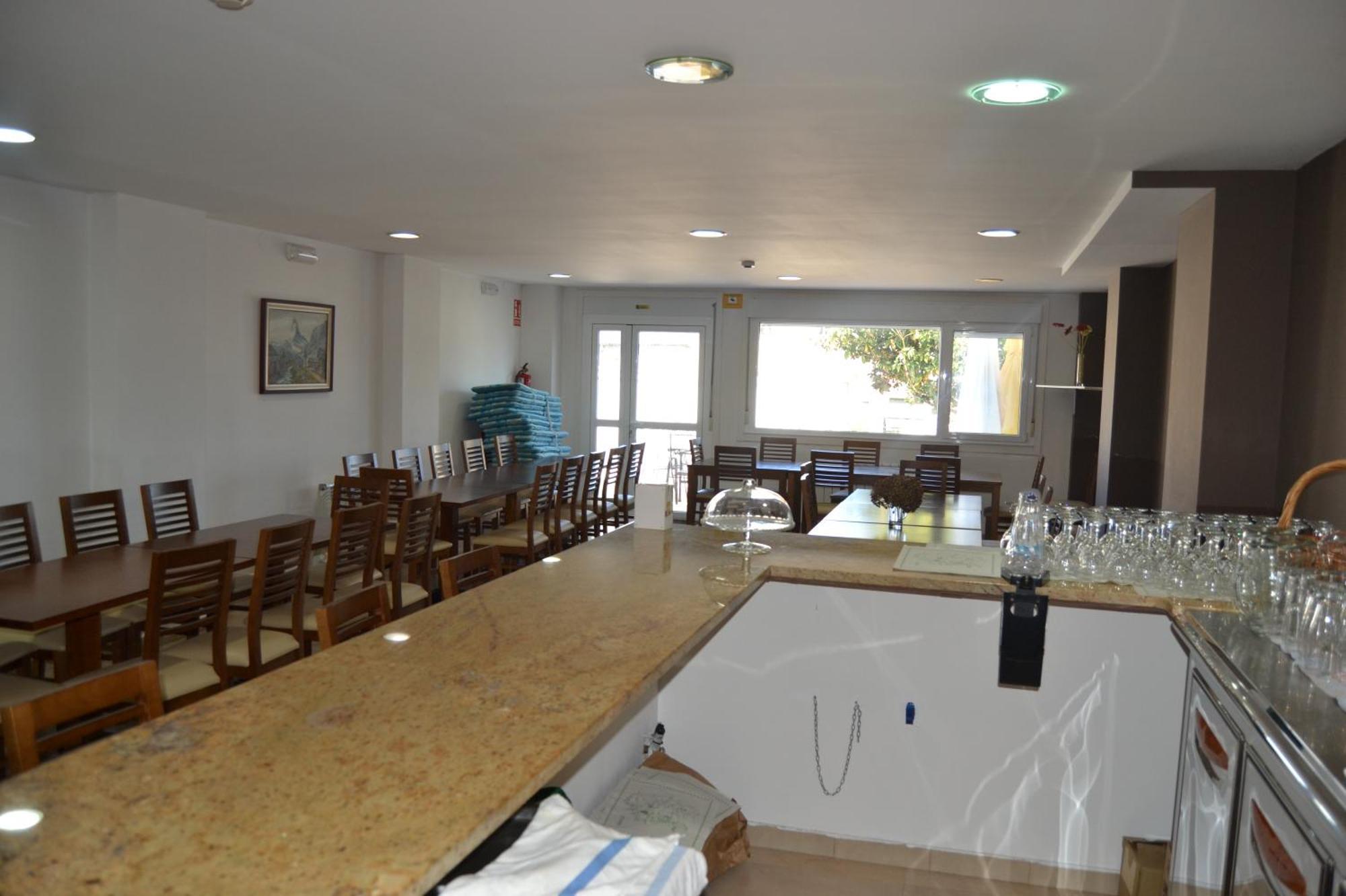 نزل ساريافي Albergue Internacional المظهر الخارجي الصورة