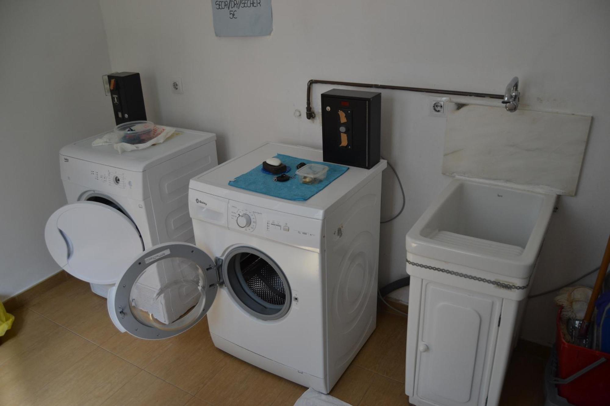 نزل ساريافي Albergue Internacional المظهر الخارجي الصورة