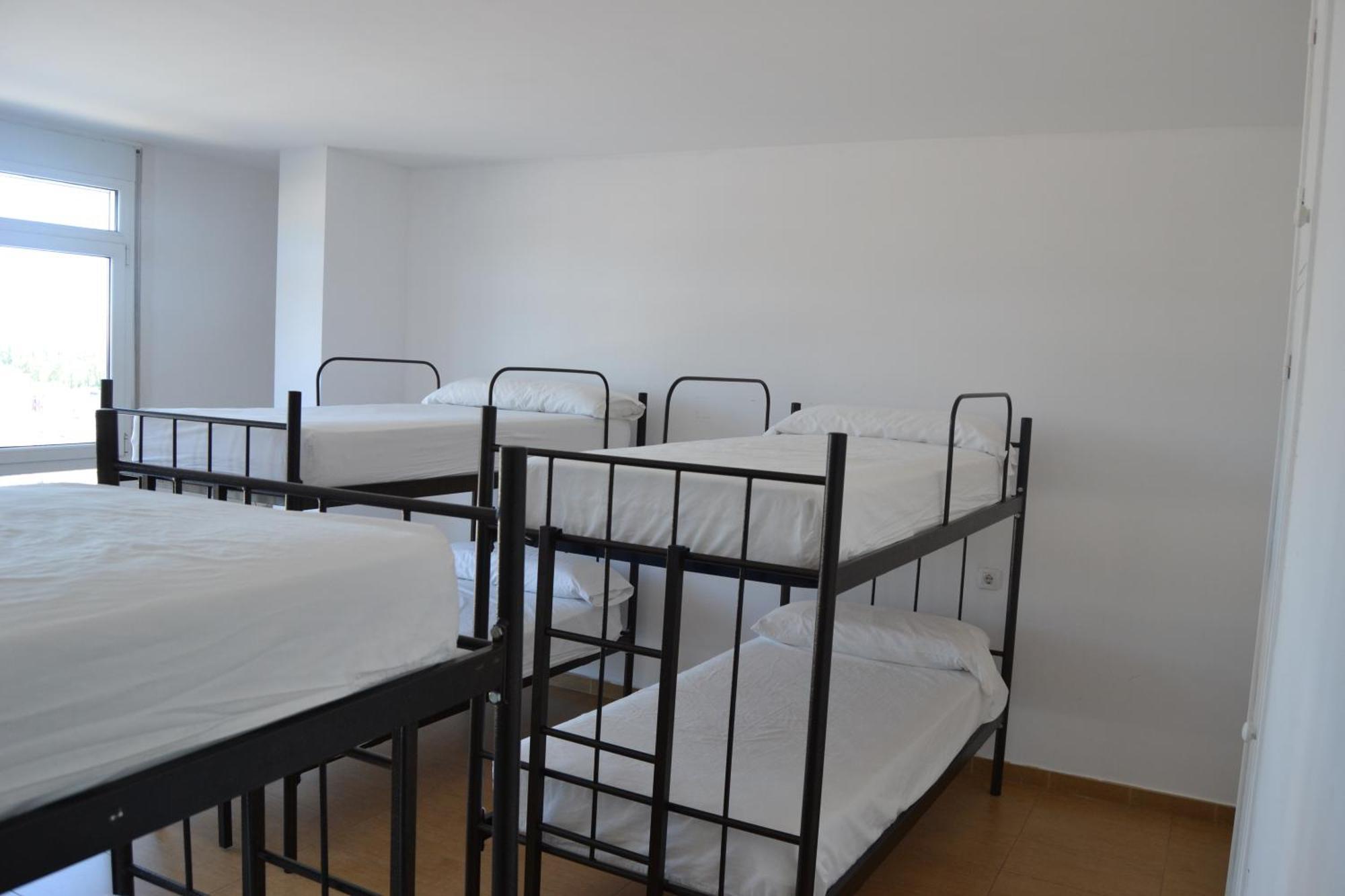 نزل ساريافي Albergue Internacional المظهر الخارجي الصورة