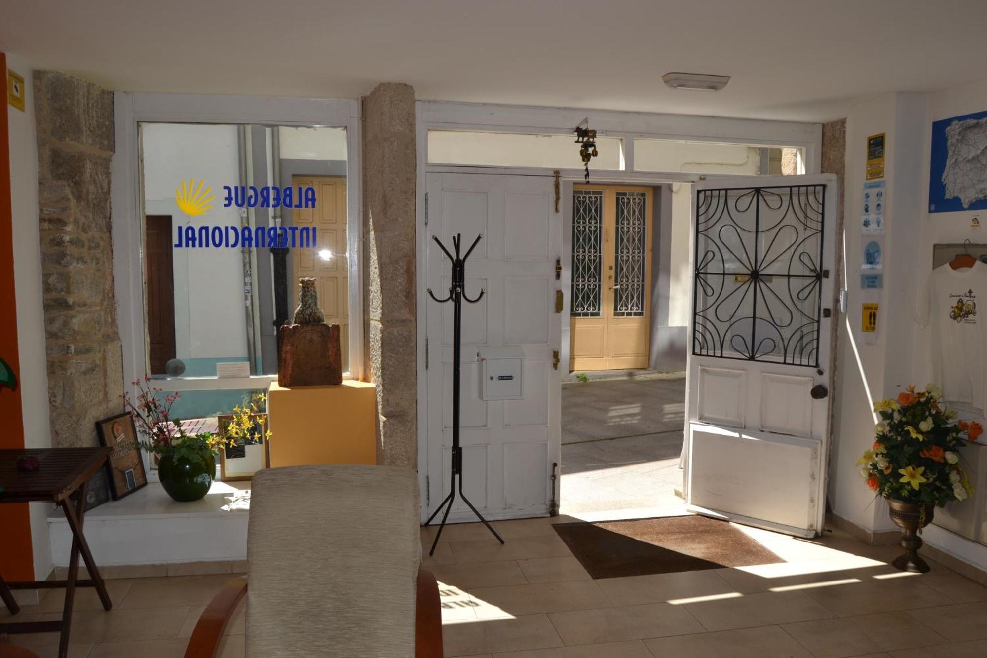 نزل ساريافي Albergue Internacional المظهر الخارجي الصورة