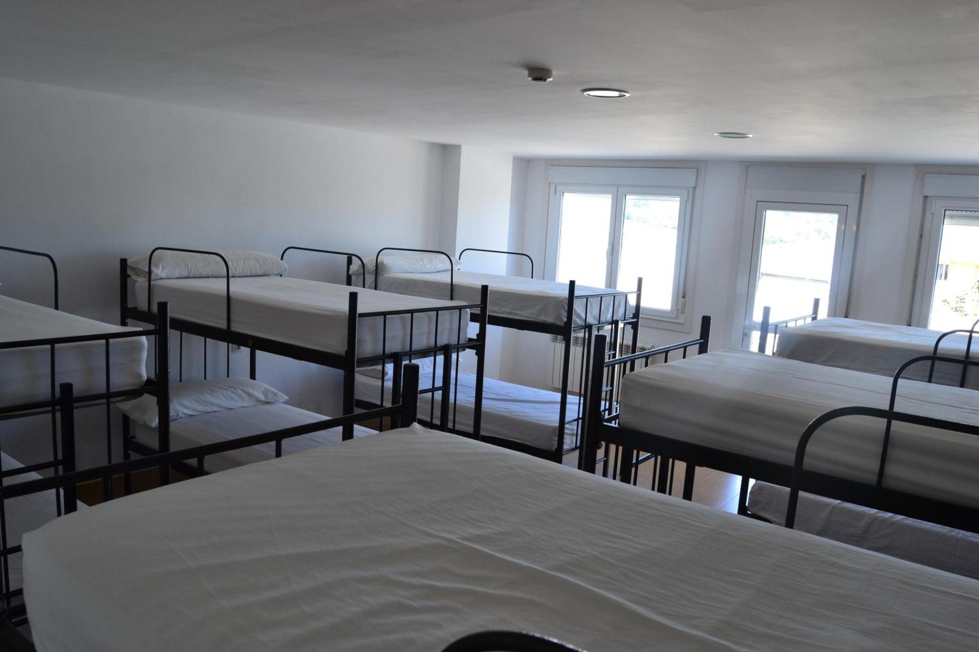 نزل ساريافي Albergue Internacional المظهر الخارجي الصورة