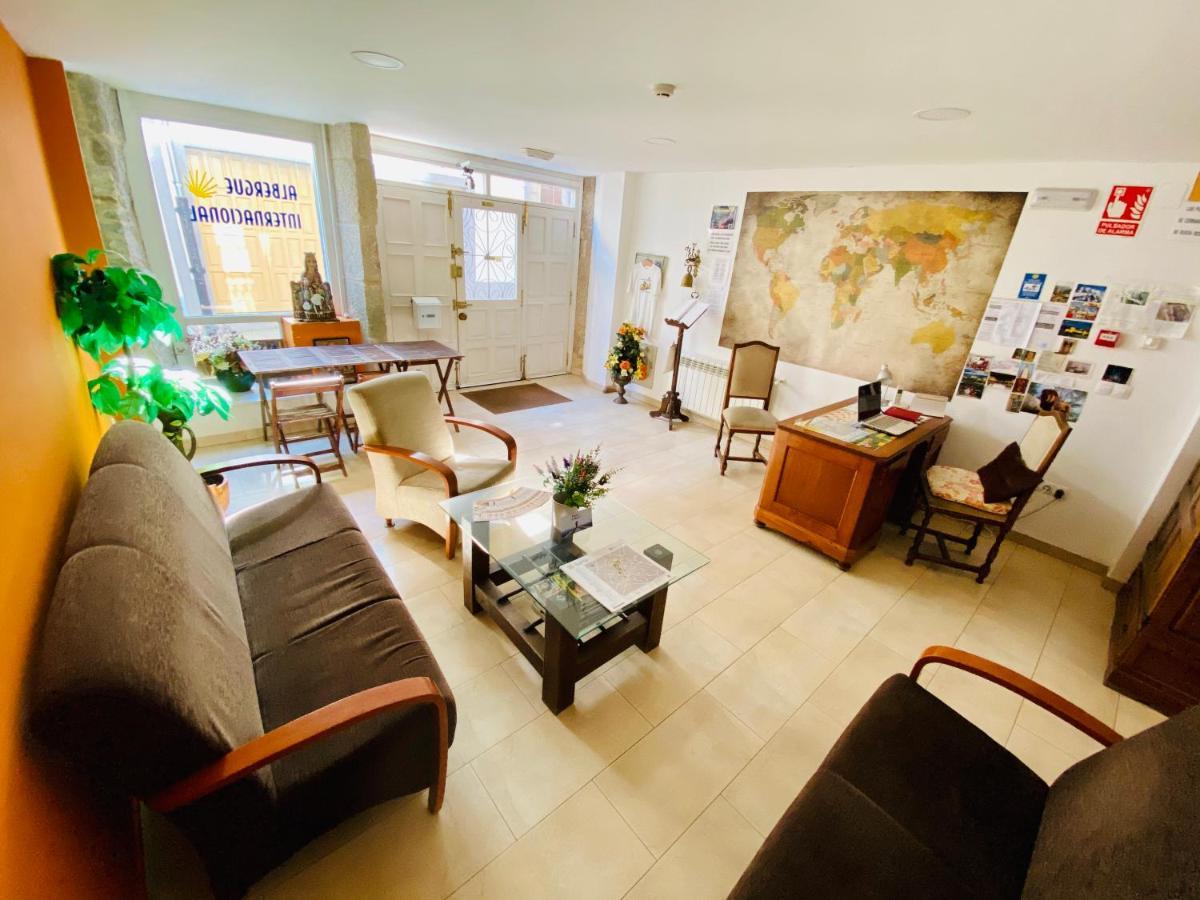 نزل ساريافي Albergue Internacional المظهر الخارجي الصورة