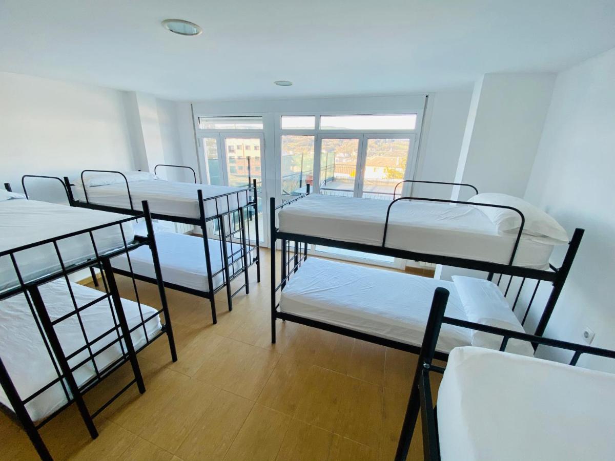 نزل ساريافي Albergue Internacional المظهر الخارجي الصورة
