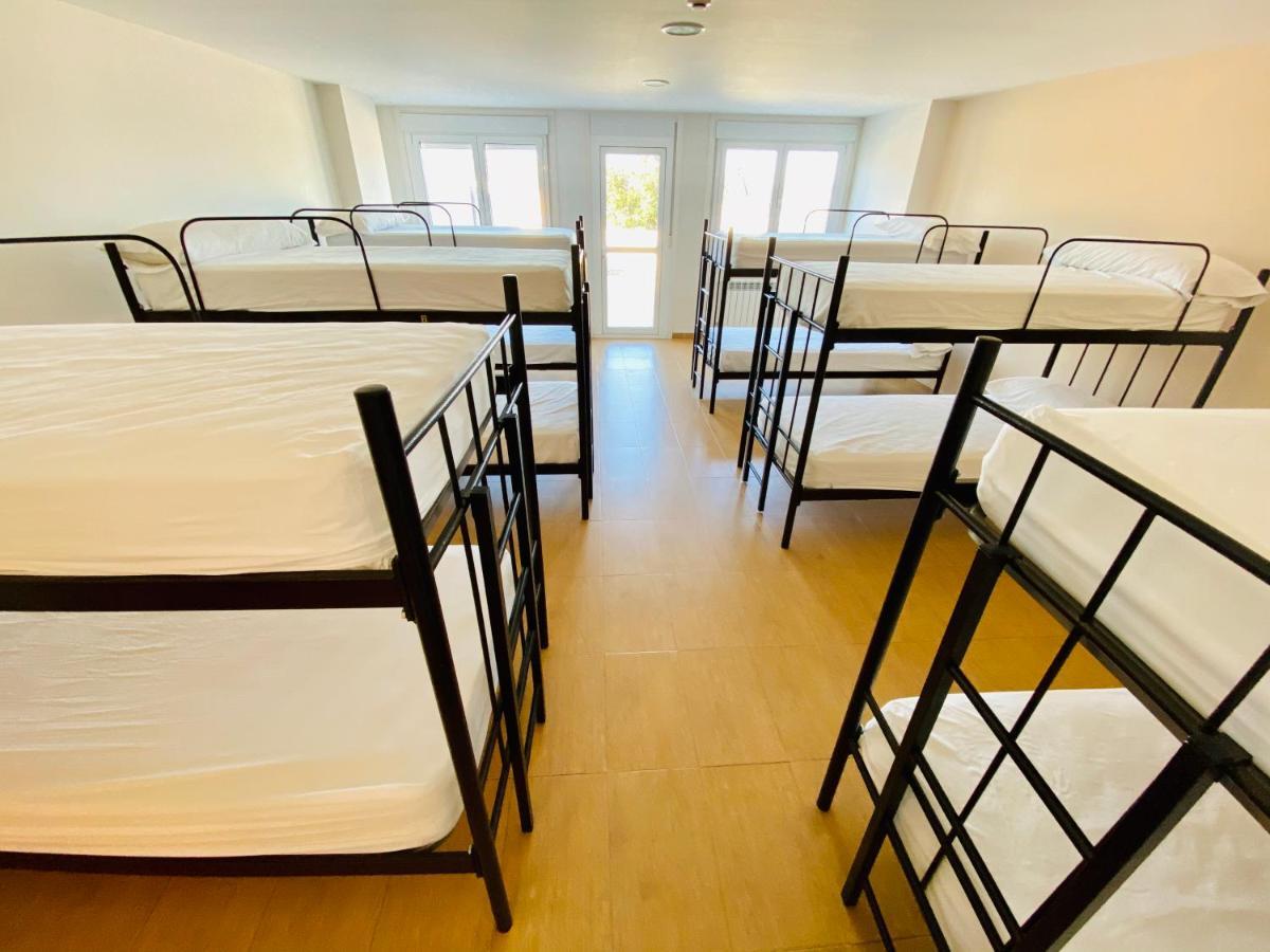 نزل ساريافي Albergue Internacional المظهر الخارجي الصورة