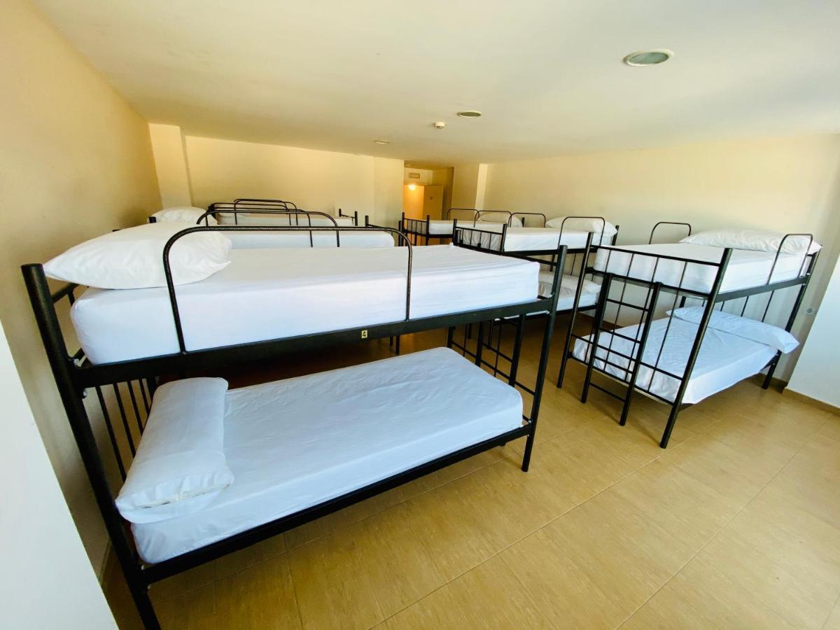 نزل ساريافي Albergue Internacional المظهر الخارجي الصورة