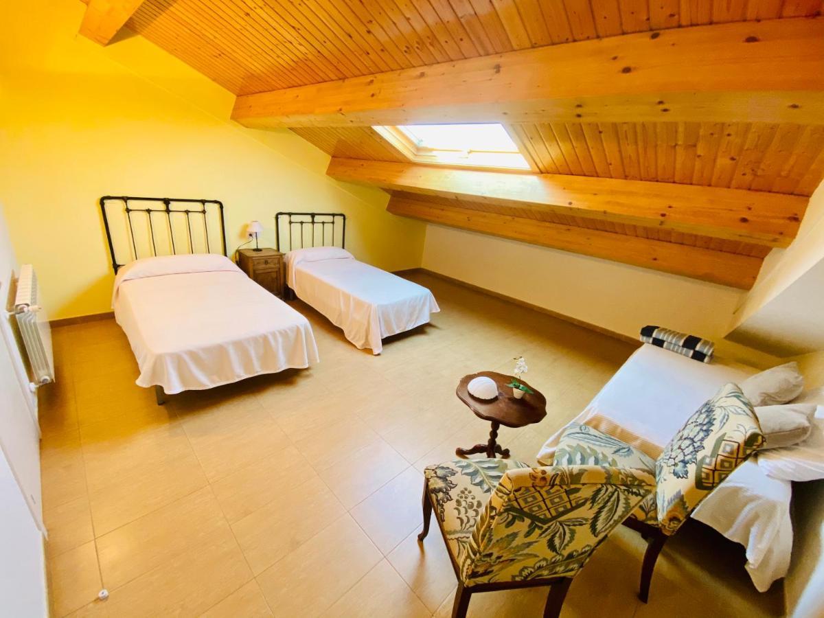 نزل ساريافي Albergue Internacional المظهر الخارجي الصورة