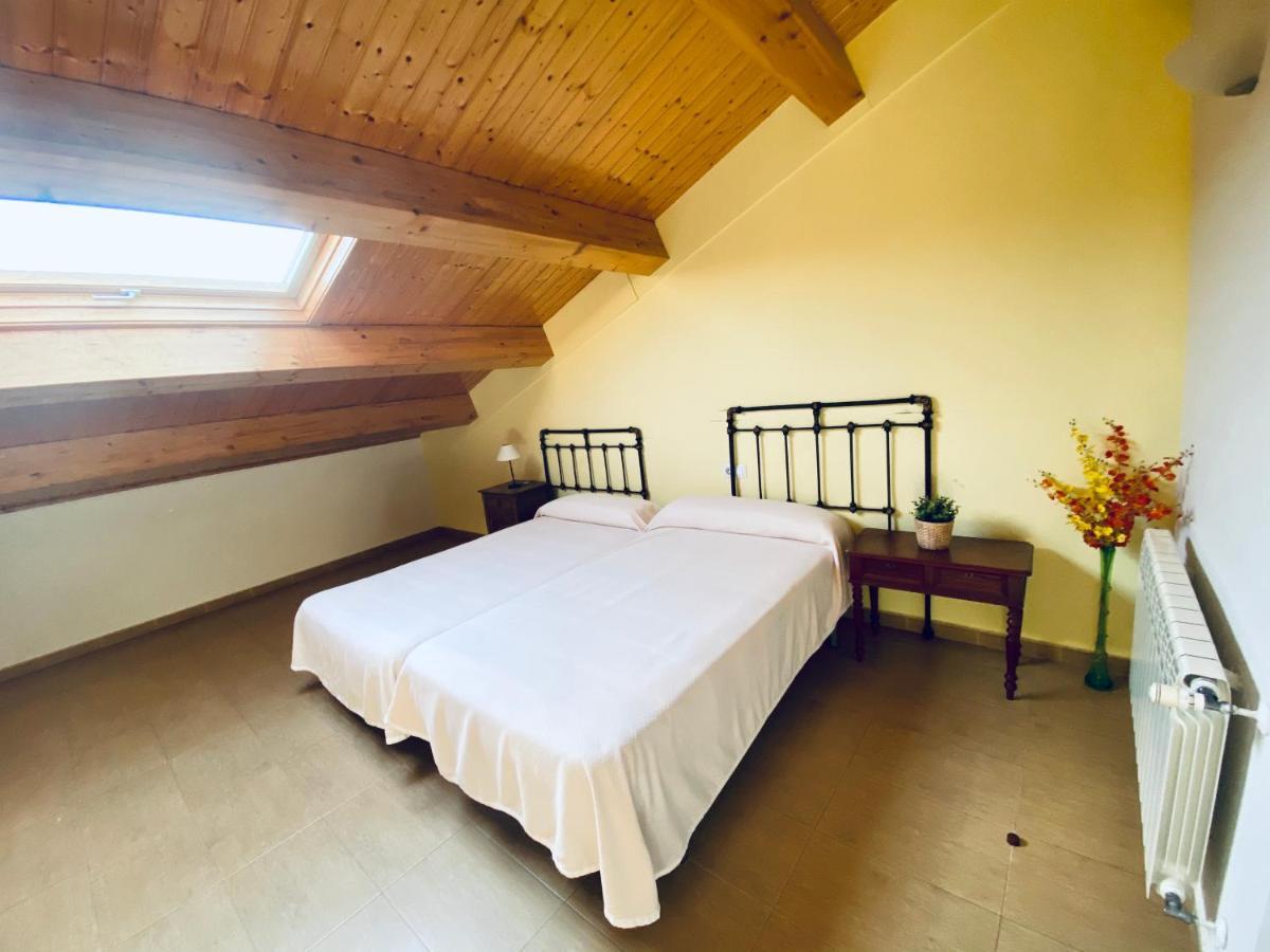 نزل ساريافي Albergue Internacional المظهر الخارجي الصورة